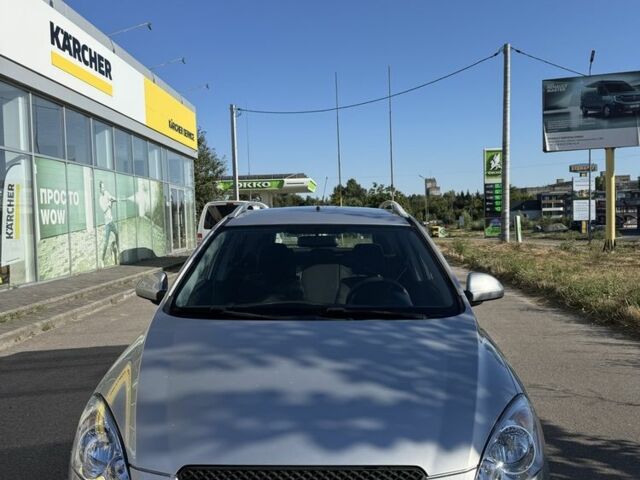 Серый Киа Сид, объемом двигателя 2 л и пробегом 285 тыс. км за 4603 $, фото 1 на Automoto.ua