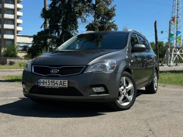 Сірий Кіа Сід, об'ємом двигуна 1.6 л та пробігом 280 тис. км за 6196 $, фото 1 на Automoto.ua