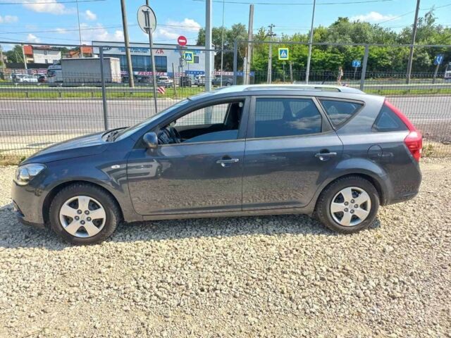 Сірий Кіа Сід, об'ємом двигуна 1.4 л та пробігом 280 тис. км за 5800 $, фото 1 на Automoto.ua