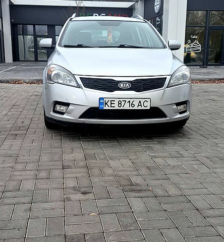 Сірий Кіа Сід, об'ємом двигуна 1.6 л та пробігом 20100 тис. км за 6500 $, фото 1 на Automoto.ua