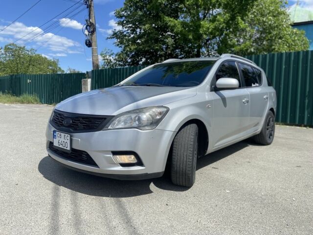 Сірий Кіа Сід, об'ємом двигуна 1.6 л та пробігом 265 тис. км за 5700 $, фото 1 на Automoto.ua
