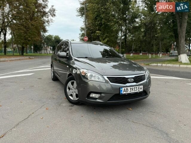 Сірий Кіа Сід, об'ємом двигуна 1.59 л та пробігом 210 тис. км за 6999 $, фото 1 на Automoto.ua
