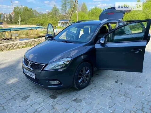 Сірий Кіа Сід, об'ємом двигуна 1.6 л та пробігом 320 тис. км за 6900 $, фото 1 на Automoto.ua