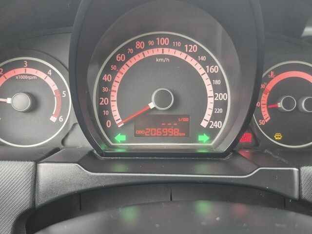 Сірий Кіа Сід, об'ємом двигуна 1.6 л та пробігом 208 тис. км за 6100 $, фото 1 на Automoto.ua