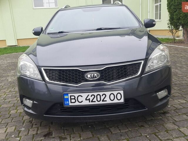 Сірий Кіа Сід, об'ємом двигуна 1.58 л та пробігом 290 тис. км за 6000 $, фото 1 на Automoto.ua