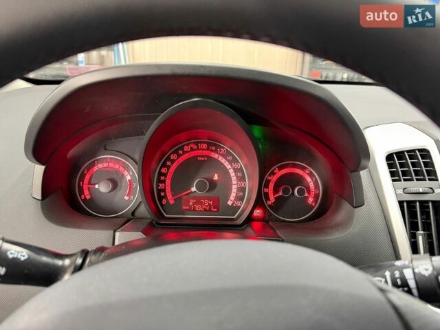 Серый Киа Сид, объемом двигателя 1.4 л и пробегом 178 тыс. км за 6200 $, фото 1 на Automoto.ua