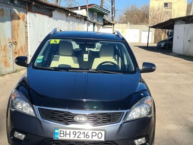 Сірий Кіа Сід, об'ємом двигуна 1.6 л та пробігом 300 тис. км за 6700 $, фото 1 на Automoto.ua