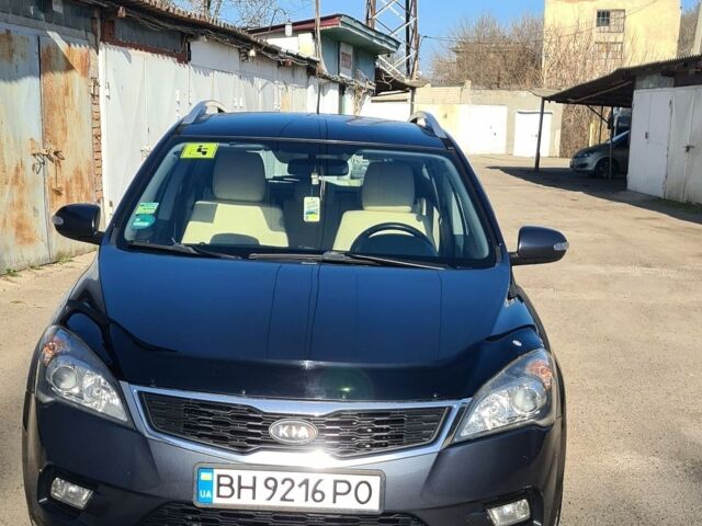 Сірий Кіа Сід, об'ємом двигуна 1.6 л та пробігом 300 тис. км за 6200 $, фото 1 на Automoto.ua