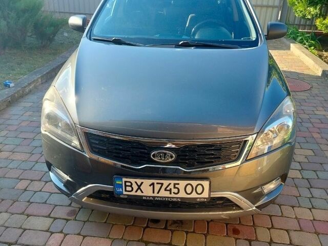 Сірий Кіа Сід, об'ємом двигуна 1.58 л та пробігом 225 тис. км за 6800 $, фото 1 на Automoto.ua