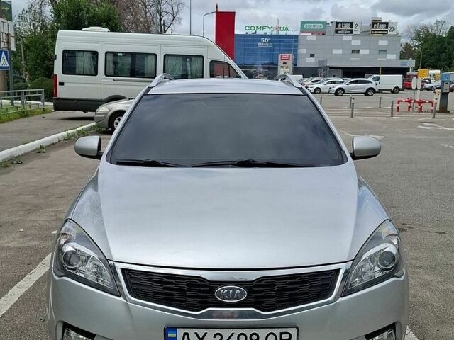 Сірий Кіа Сід, об'ємом двигуна 1.6 л та пробігом 234 тис. км за 6200 $, фото 1 на Automoto.ua