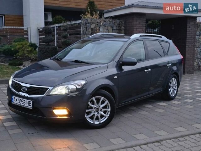 Сірий Кіа Сід, об'ємом двигуна 1.6 л та пробігом 148 тис. км за 6300 $, фото 1 на Automoto.ua