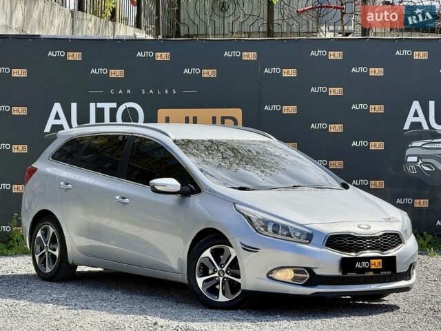 Серый Киа Сид, объемом двигателя 1.58 л и пробегом 284 тыс. км за 9300 $, фото 1 на Automoto.ua