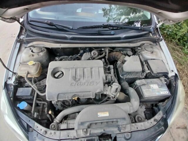 Серый Киа Сид, объемом двигателя 1.6 л и пробегом 245 тыс. км за 6289 $, фото 1 на Automoto.ua