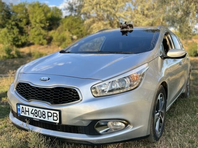 Сірий Кіа Сід, об'ємом двигуна 1.6 л та пробігом 260 тис. км за 8500 $, фото 1 на Automoto.ua