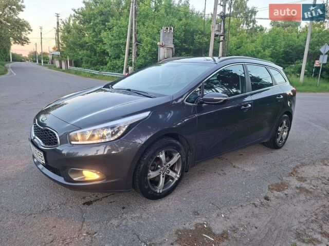 Сірий Кіа Сід, об'ємом двигуна 1.59 л та пробігом 143 тис. км за 9200 $, фото 1 на Automoto.ua