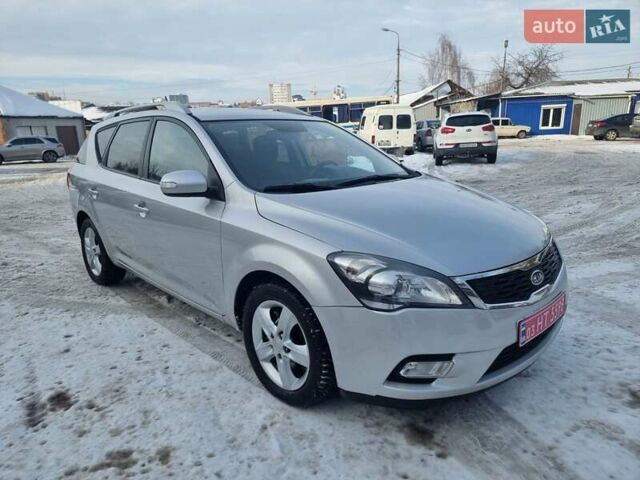 Сірий Кіа Сід, об'ємом двигуна 1.6 л та пробігом 230 тис. км за 7900 $, фото 1 на Automoto.ua