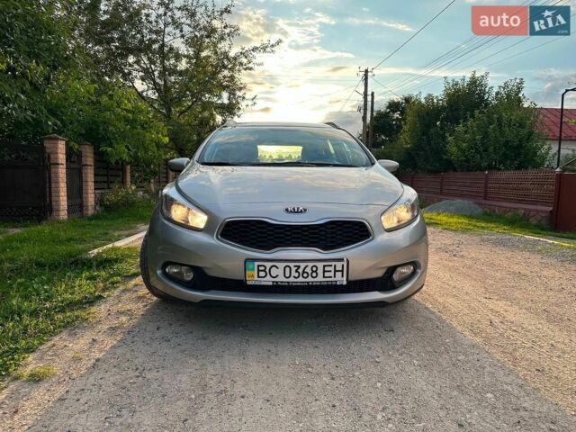 Серый Киа Сид, объемом двигателя 1.6 л и пробегом 197 тыс. км за 7800 $, фото 1 на Automoto.ua