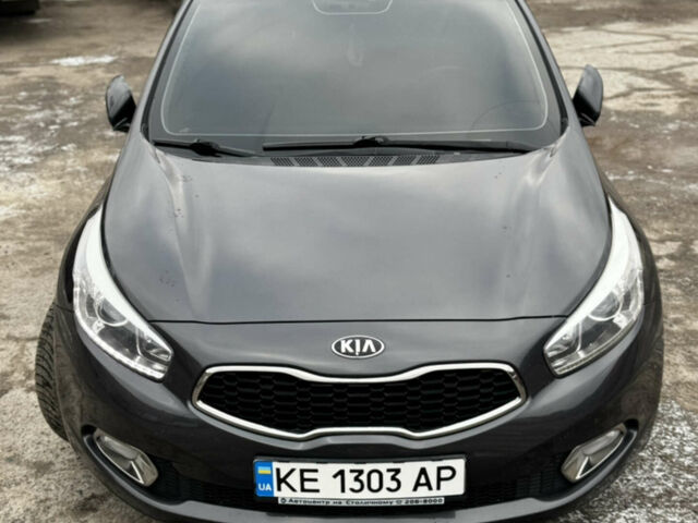 Сірий Кіа Сід, об'ємом двигуна 1.58 л та пробігом 199 тис. км за 10500 $, фото 1 на Automoto.ua