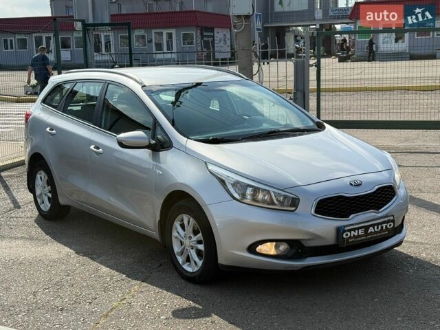 Серый Киа Сид, объемом двигателя 1.59 л и пробегом 288 тыс. км за 7790 $, фото 1 на Automoto.ua