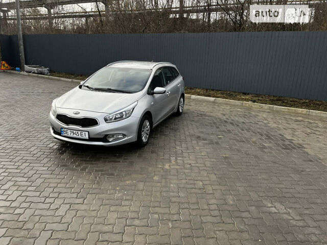 Сірий Кіа Сід, об'ємом двигуна 1.58 л та пробігом 199 тис. км за 9100 $, фото 1 на Automoto.ua