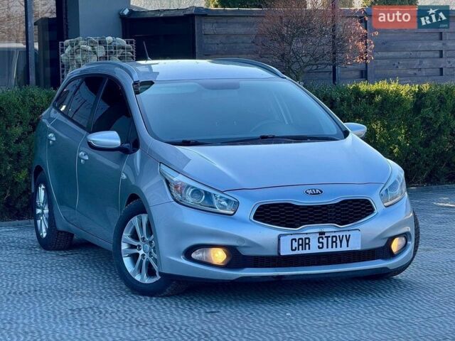 Сірий Кіа Сід, об'ємом двигуна 1.58 л та пробігом 230 тис. км за 8500 $, фото 1 на Automoto.ua