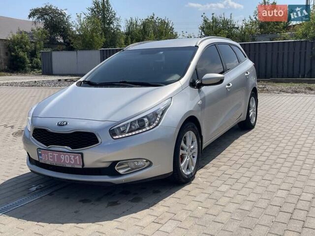 Сірий Кіа Сід, об'ємом двигуна 1.6 л та пробігом 225 тис. км за 7700 $, фото 1 на Automoto.ua