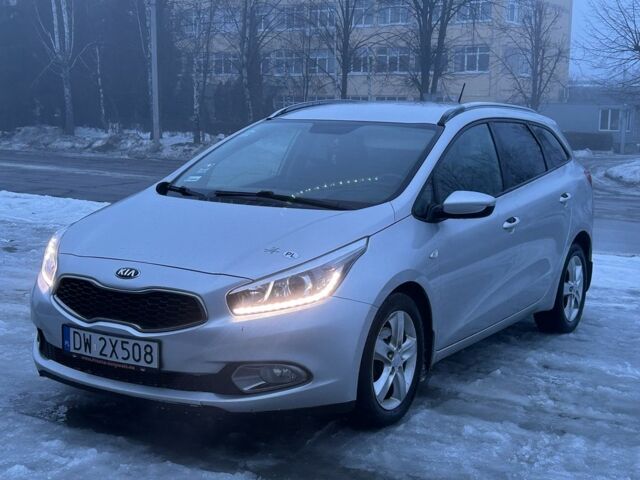 Сірий Кіа Сід, об'ємом двигуна 1.6 л та пробігом 187 тис. км за 3850 $, фото 1 на Automoto.ua