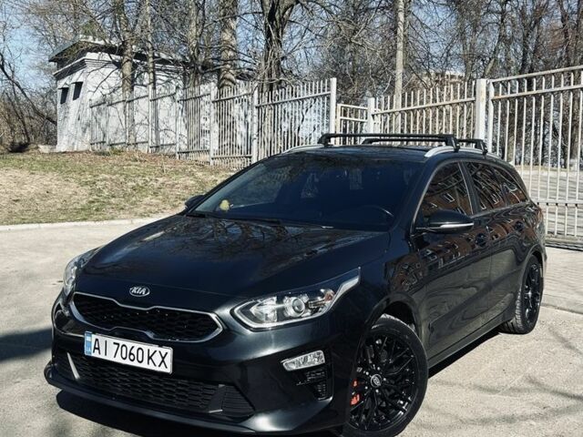 Серый Киа Сид, объемом двигателя 1.6 л и пробегом 146 тыс. км за 15200 $, фото 1 на Automoto.ua