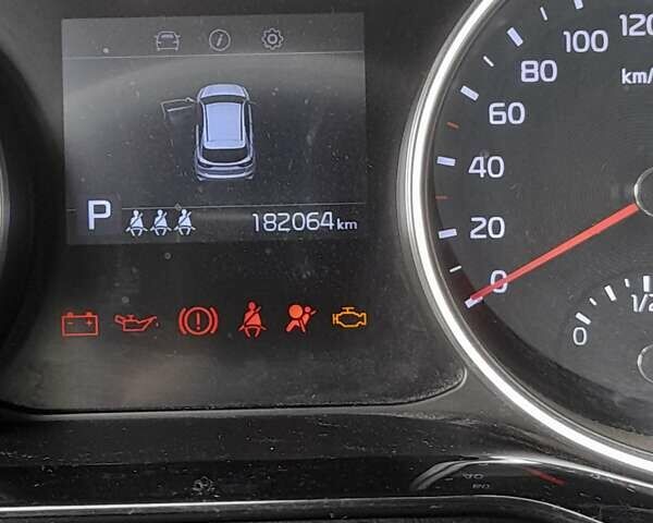 Серый Киа Сид, объемом двигателя 1.59 л и пробегом 189 тыс. км за 14100 $, фото 1 на Automoto.ua