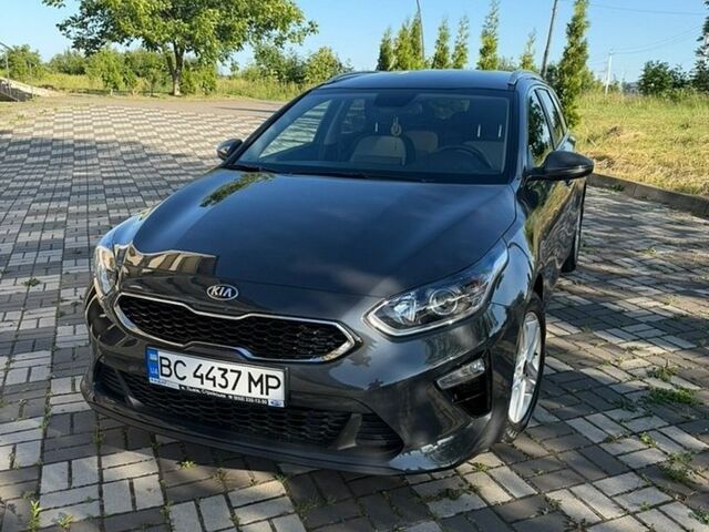 Серый Киа Сид, объемом двигателя 1.6 л и пробегом 46 тыс. км за 16200 $, фото 1 на Automoto.ua