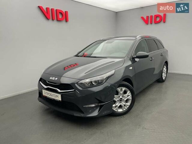 Серый Киа Сид, объемом двигателя 1.6 л и пробегом 70 тыс. км за 18896 $, фото 1 на Automoto.ua