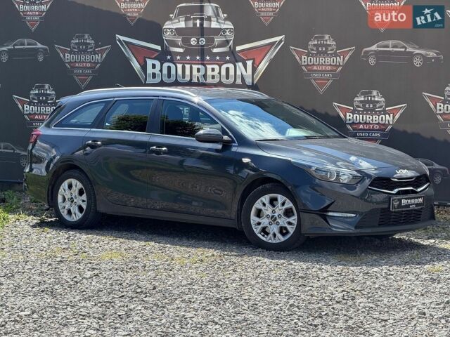 Серый Киа Сид, объемом двигателя 1.59 л и пробегом 65 тыс. км за 17490 $, фото 1 на Automoto.ua