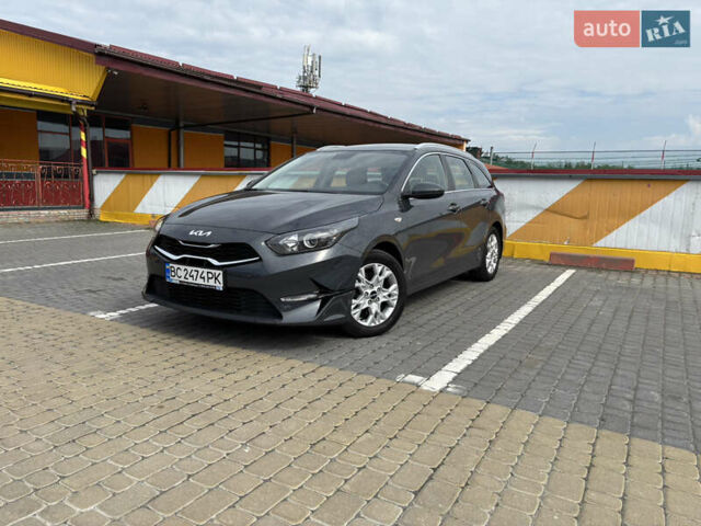 Серый Киа Сид, объемом двигателя 1.59 л и пробегом 19 тыс. км за 18500 $, фото 1 на Automoto.ua