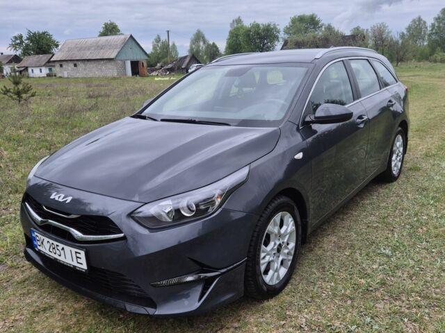 Сірий Кіа Сід, об'ємом двигуна 1.6 л та пробігом 20 тис. км за 19600 $, фото 1 на Automoto.ua