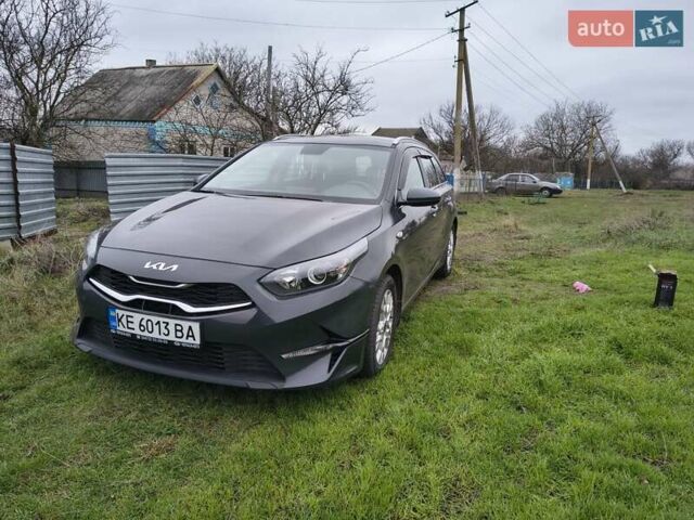 Серый Киа Сид, объемом двигателя 1.59 л и пробегом 26 тыс. км за 17600 $, фото 1 на Automoto.ua