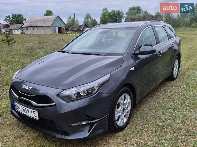 Серый Киа Сид, объемом двигателя 1.59 л и пробегом 20 тыс. км за 19600 $, фото 1 на Automoto.ua
