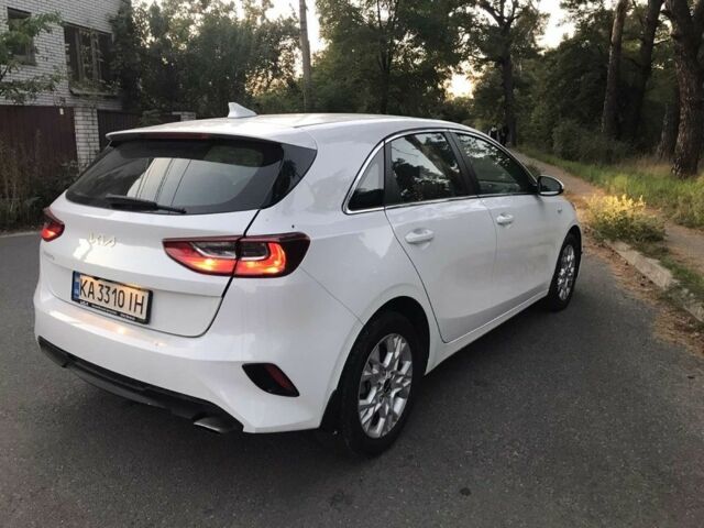 Серый Киа Сид, объемом двигателя 1.6 л и пробегом 20 тыс. км за 12611 $, фото 1 на Automoto.ua