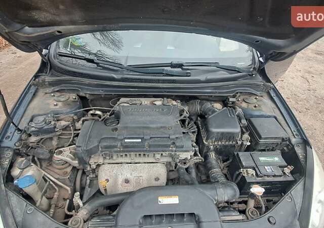 Синій Кіа Сід, об'ємом двигуна 2 л та пробігом 146 тис. км за 6000 $, фото 1 на Automoto.ua