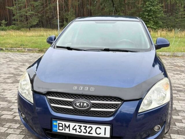 Синій Кіа Сід, об'ємом двигуна 1.4 л та пробігом 183 тис. км за 5100 $, фото 1 на Automoto.ua