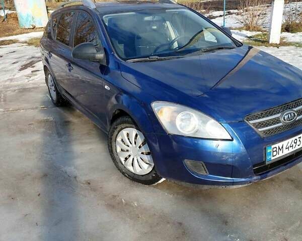 Синий Киа Сид, объемом двигателя 0 л и пробегом 245 тыс. км за 4999 $, фото 1 на Automoto.ua
