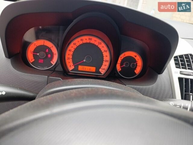Синий Киа Сид, объемом двигателя 2 л и пробегом 193 тыс. км за 6100 $, фото 1 на Automoto.ua