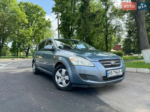 Синій Кіа Сід, об'ємом двигуна 1.59 л та пробігом 212 тис. км за 5899 $, фото 1 на Automoto.ua
