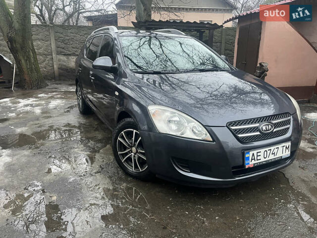 Синий Киа Сид, объемом двигателя 1.6 л и пробегом 159 тыс. км за 6900 $, фото 1 на Automoto.ua