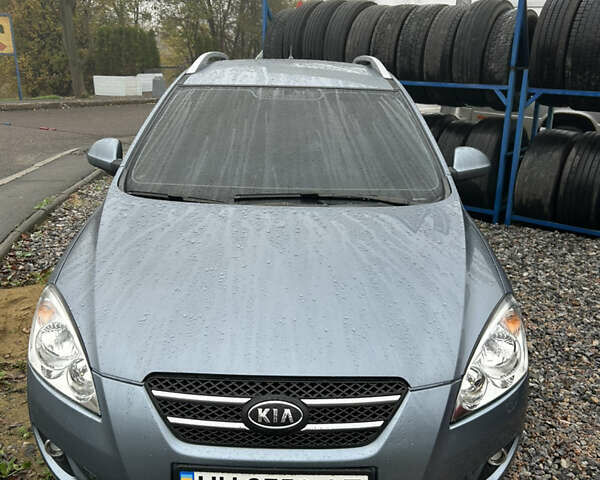 Синій Кіа Сід, об'ємом двигуна 1.6 л та пробігом 279 тис. км за 5200 $, фото 1 на Automoto.ua