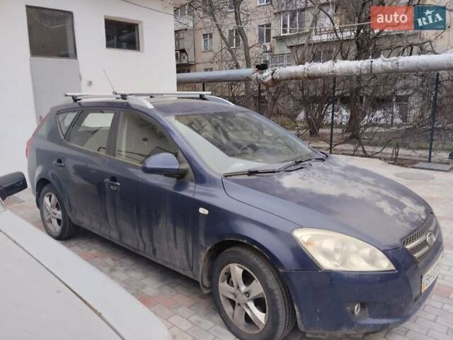 Синій Кіа Сід, об'ємом двигуна 1.59 л та пробігом 144 тис. км за 5300 $, фото 1 на Automoto.ua
