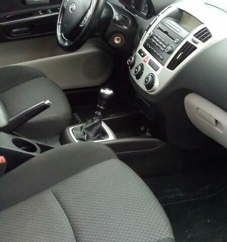 Синий Киа Сид, объемом двигателя 1.6 л и пробегом 250 тыс. км за 5700 $, фото 1 на Automoto.ua