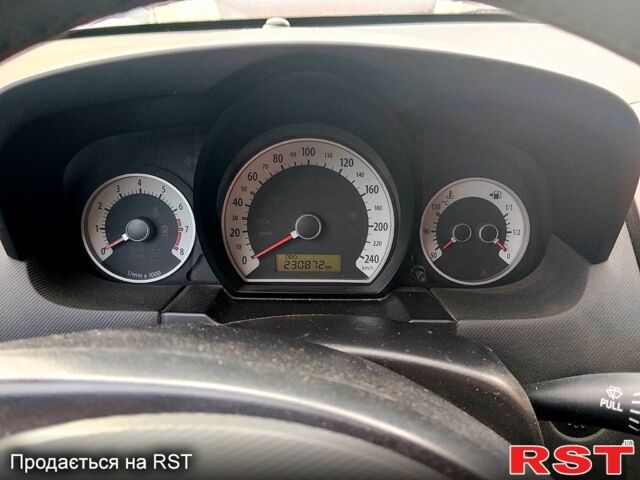 Синий Киа Сид, объемом двигателя 1.6 л и пробегом 232 тыс. км за 6300 $, фото 1 на Automoto.ua