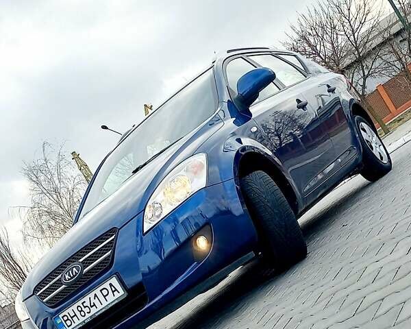 Синий Киа Сид, объемом двигателя 1.4 л и пробегом 168 тыс. км за 6200 $, фото 1 на Automoto.ua