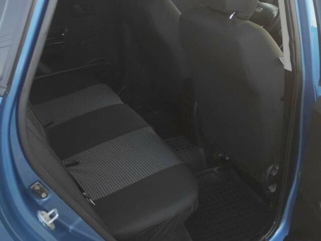 Синий Киа Сид, объемом двигателя 1.58 л и пробегом 212 тыс. км за 6500 $, фото 1 на Automoto.ua