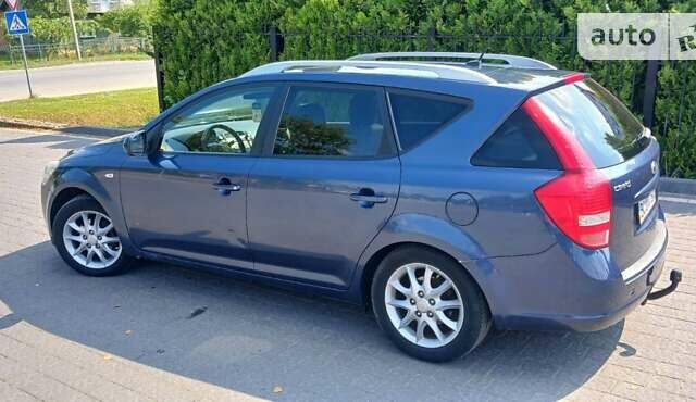 Купить Kia Ceed 2011 в Стрые: 7100$ | Киа Сид на Automoto.ua (093)80862xx